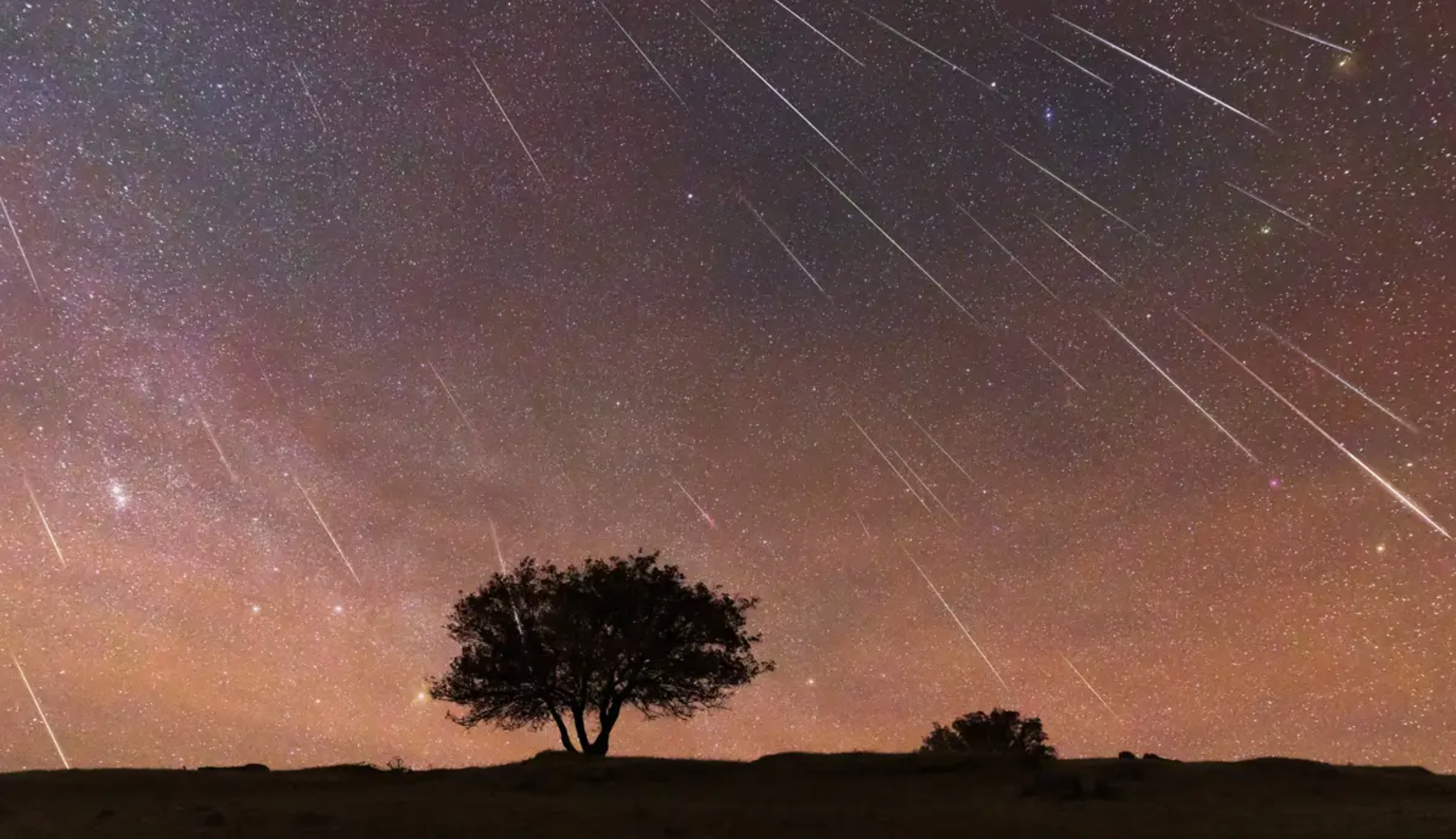 Tauridas, dónde ver la doble lluvia de estrellas